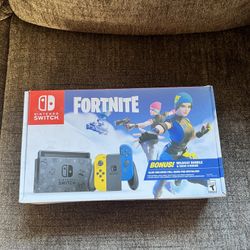 Fortnite Wild Cat Switch 