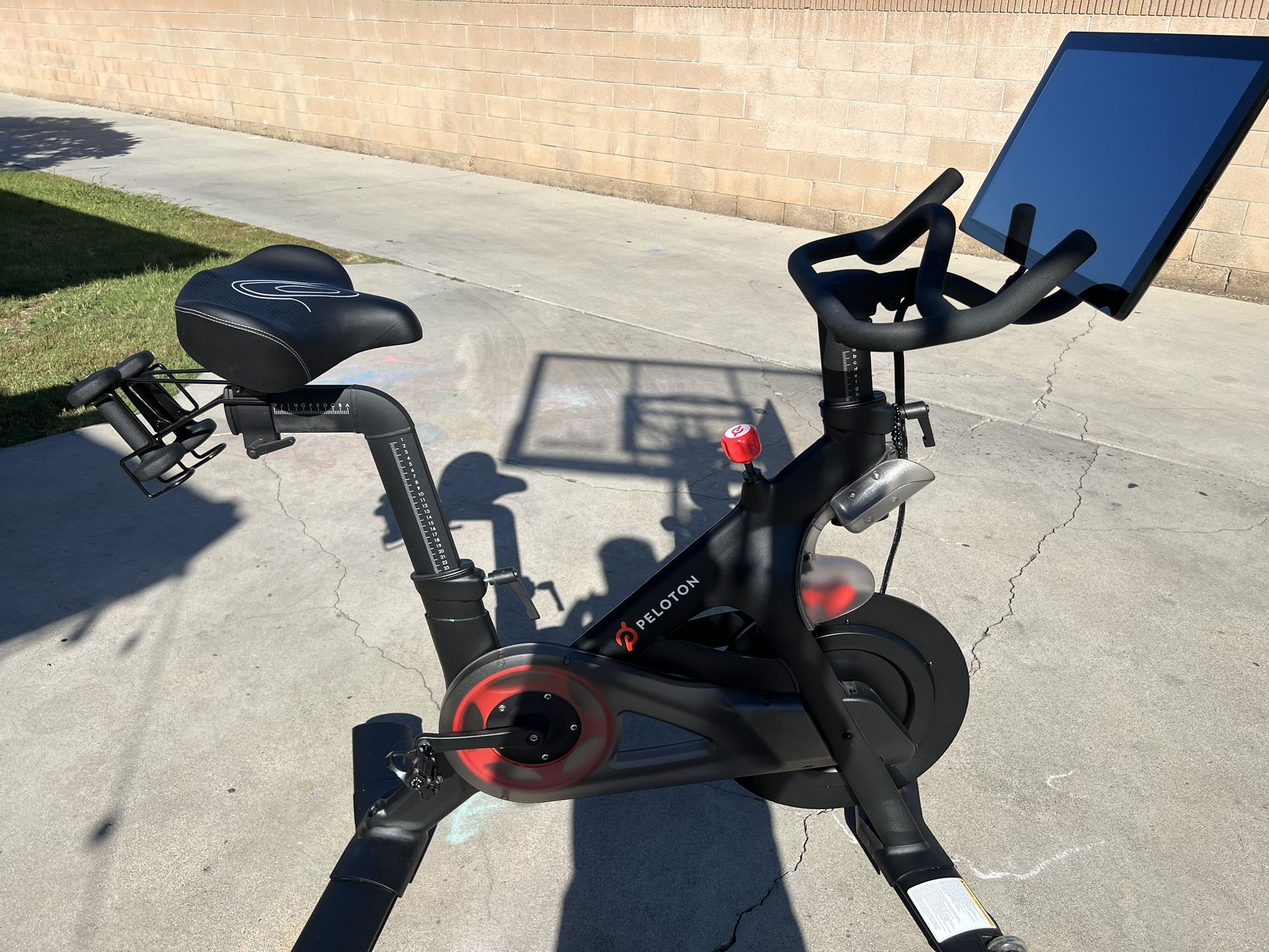 Peloton Bike Gen 2020 Edition