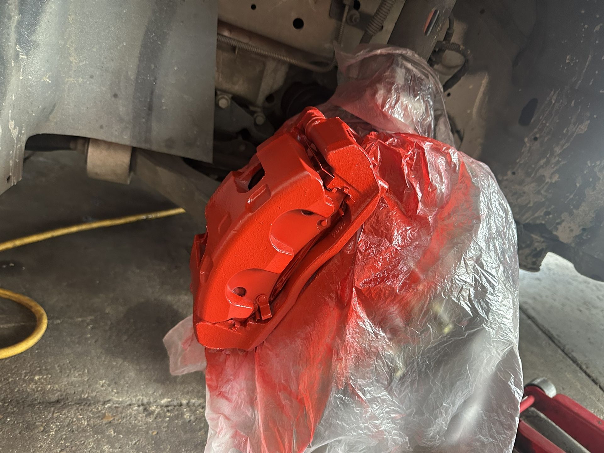 Brake Caliper Paint Any Color