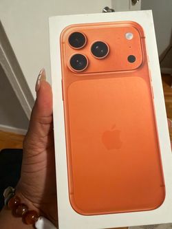 iPhone 17 pro 512 gig