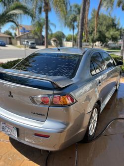2016 Mitsubishi Lancer