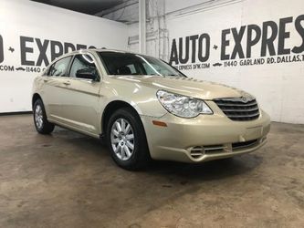 2010 Chrysler Sebring