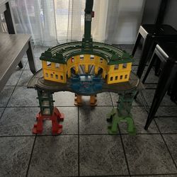 Thomas The Train Station