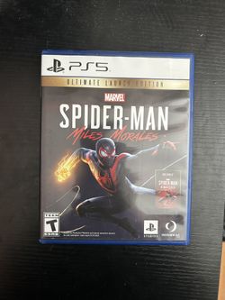 Marvel’s Spider-Man Miles Morales