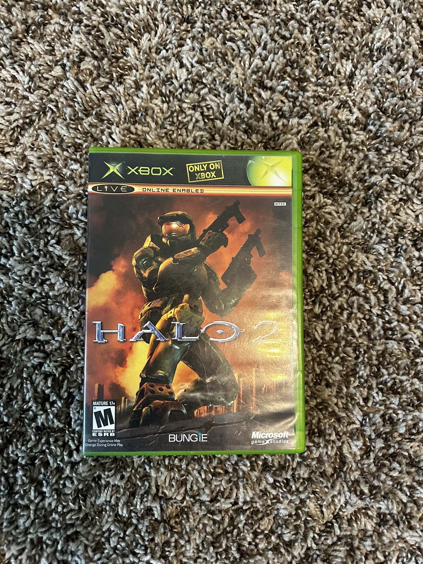 Xbox game