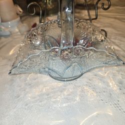 H ermosa Canasta Marca Princess House Antigua 