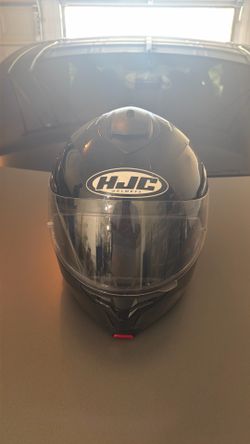 Motorcycle Helmet - HJC Helmet Size XL