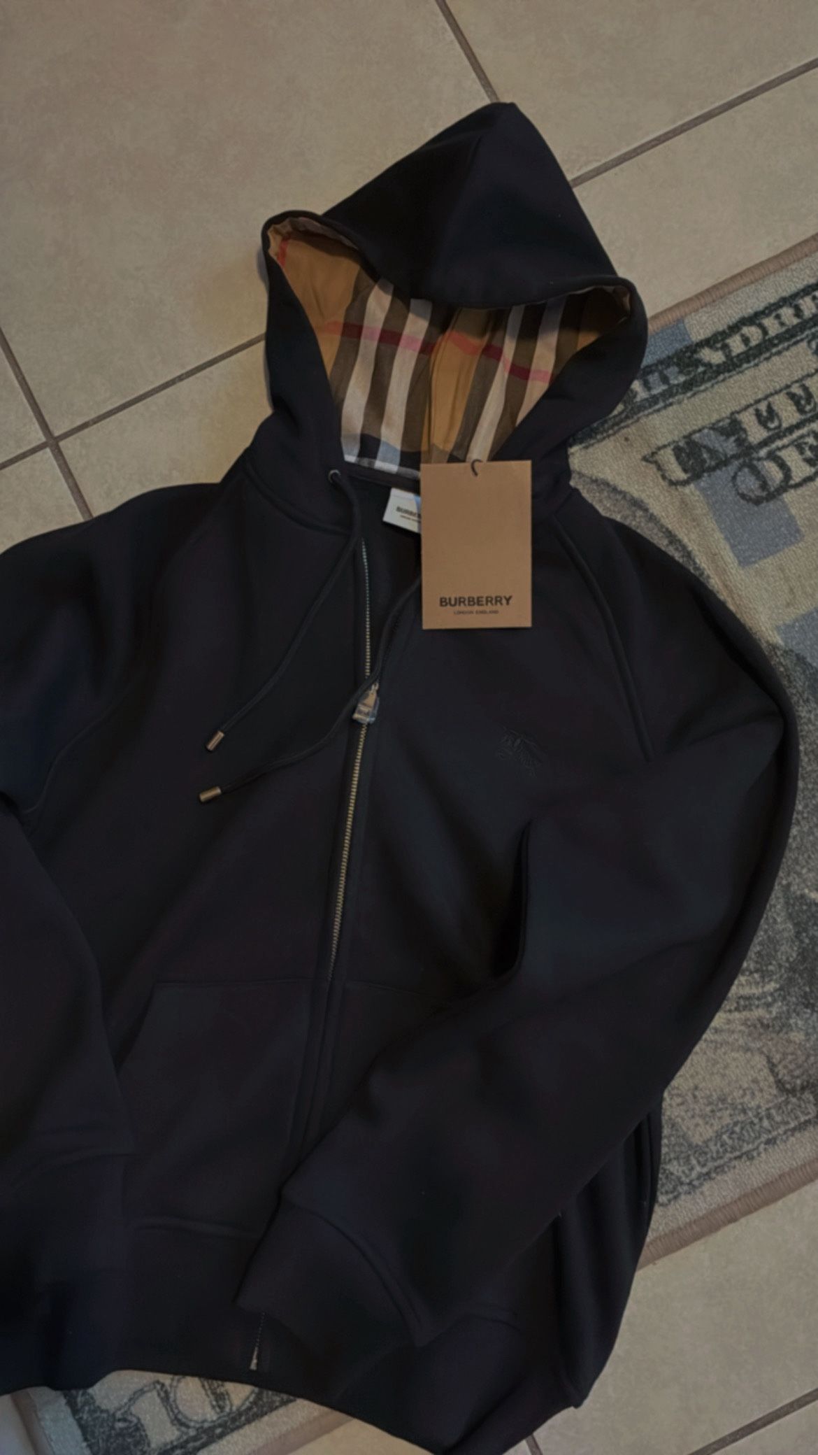Burberry Hoodie