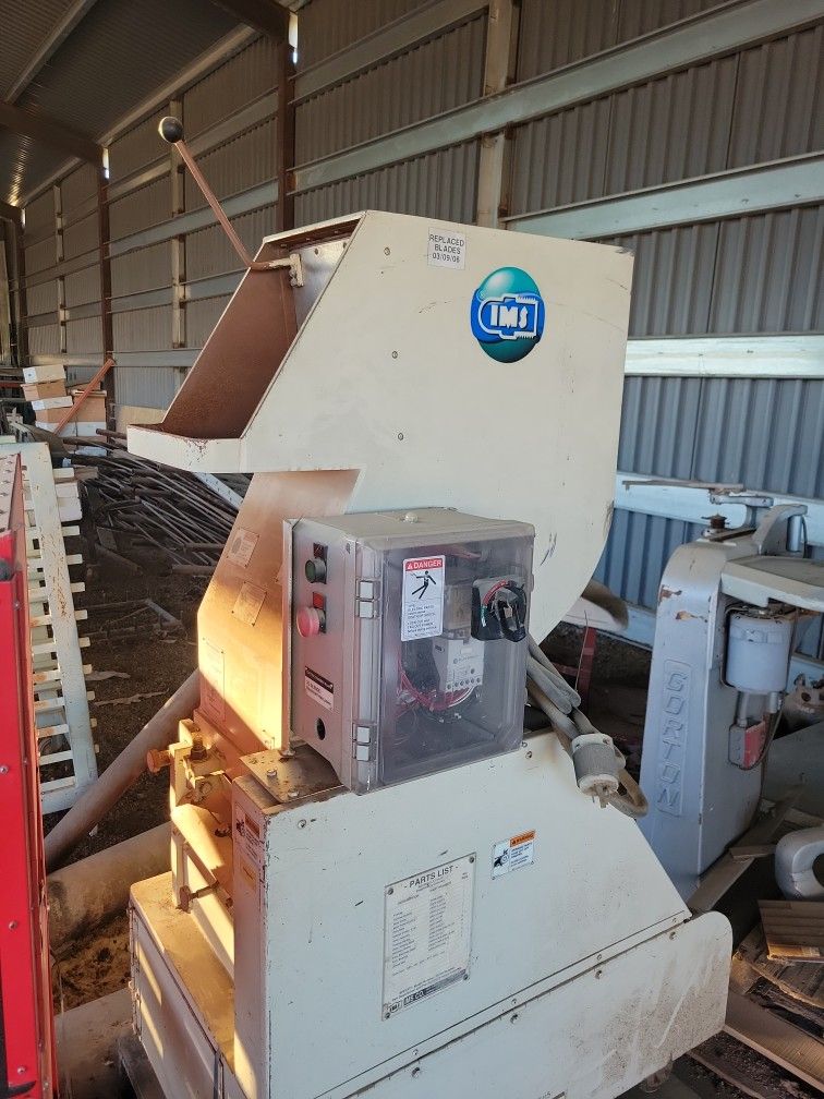 I'm Lp-144-sc Granulator
