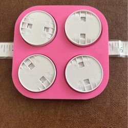 Pop Socket Casting Mold 
