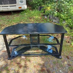 Tv Stand Glass Levels