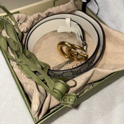 Gucci Belt 
