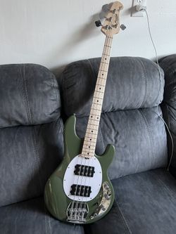 Bass Guitar