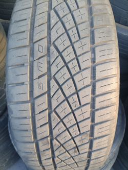 235/50ZR18 Continental Tire (1)