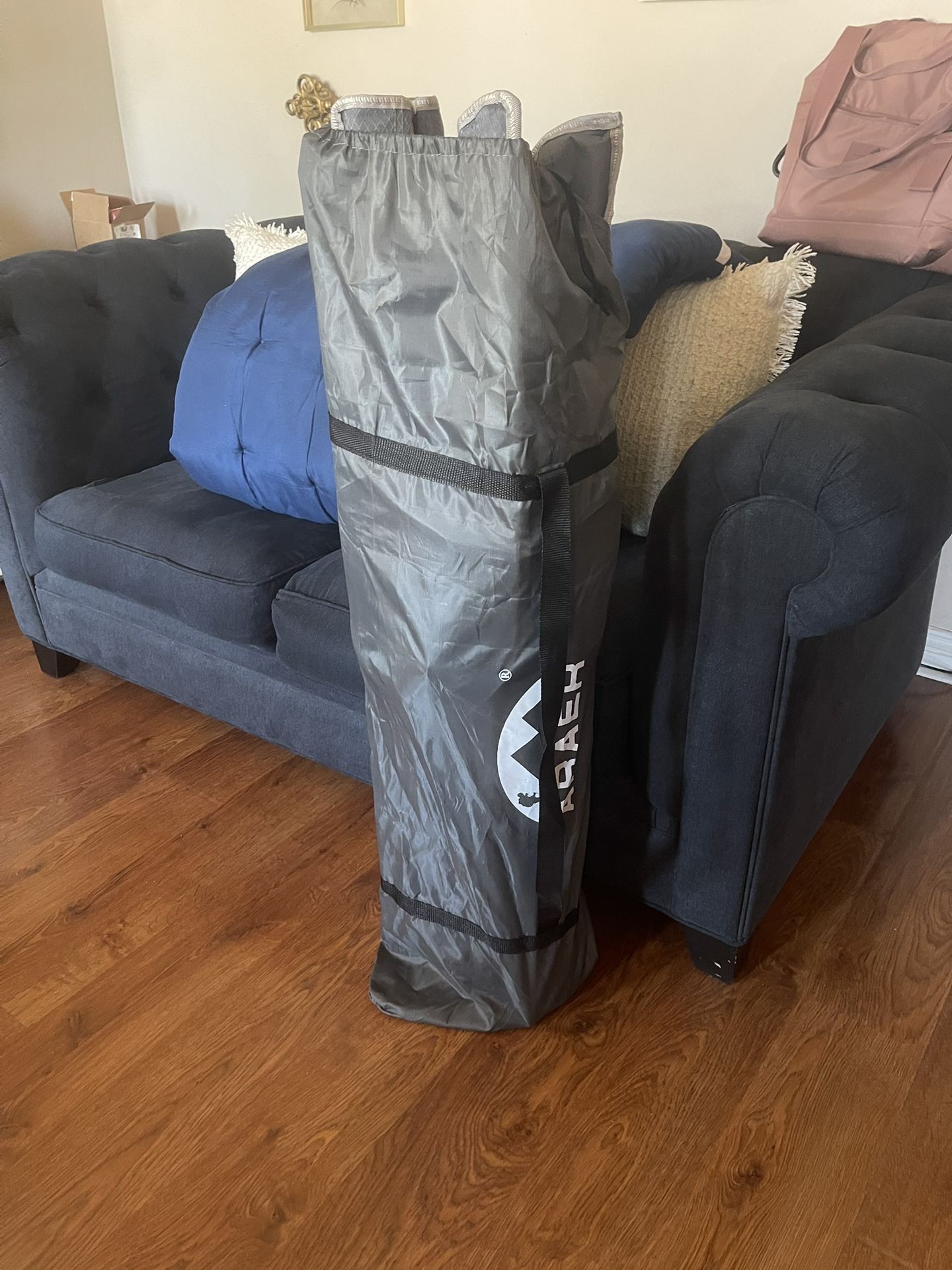 AREAR SLEEPING COT