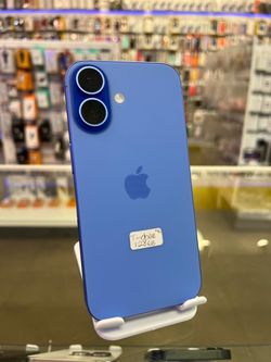 iPhone 16