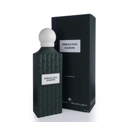 Emerald Soul Diamond by Ibraheem Al Qurashi 200ml Spray 6.7 fl Oz. Hard to find in the US