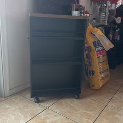 Storage Cart