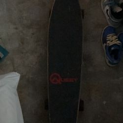 Longboard Quest 