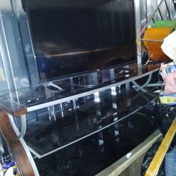 TV With Mount Stand 
