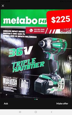 Metabo wh36db on sale