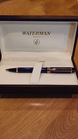 PEN WATERMAN BALLPOINT PEN