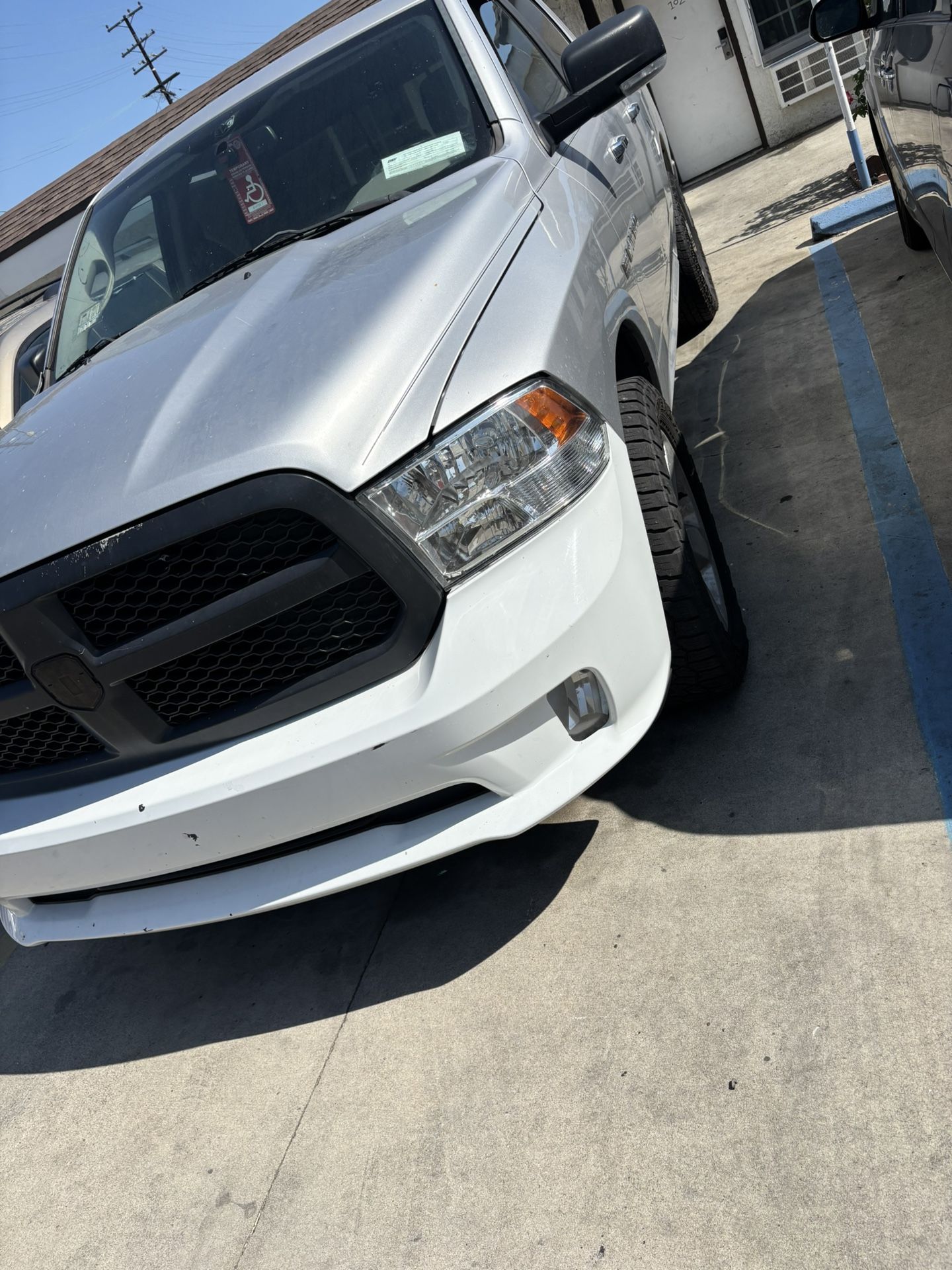 2011 Dodge Ram