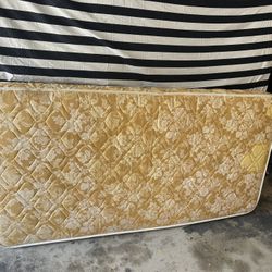 Twin Size Mattress (Free)