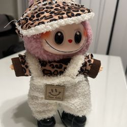 Labubu 3pc outfit and shoes