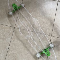 40” Ghost UFO Longboard