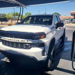 CHEVROLET SILVERADO 2019