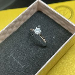0.5ct Diamond Ring