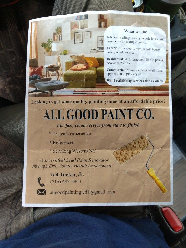 Quality Paint , Affordable Prices