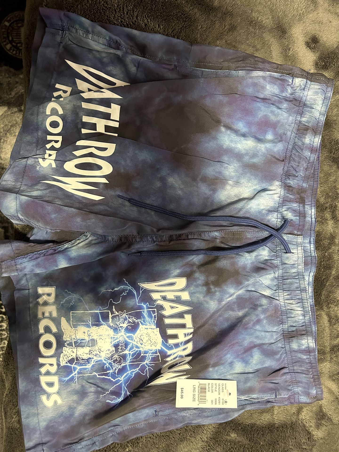 Death Row Records Shorts (large)