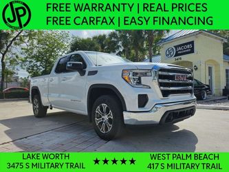 2019 GMC Sierra 1500 Double Cab