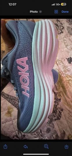 Hoka Womens Shoes Size 7