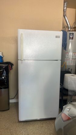 Free Frigidaire refrigerator