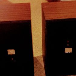 Essex  Model 312 Stereo Speaker System