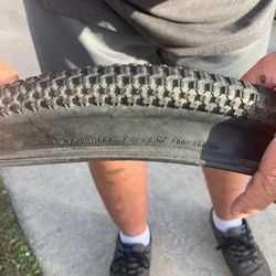 26x1.95 Kenda Small Block Eight Foldibg Bead 80psi