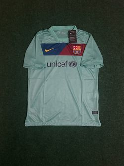 2010/11 FC BARCELONA AWAY JERSEY
