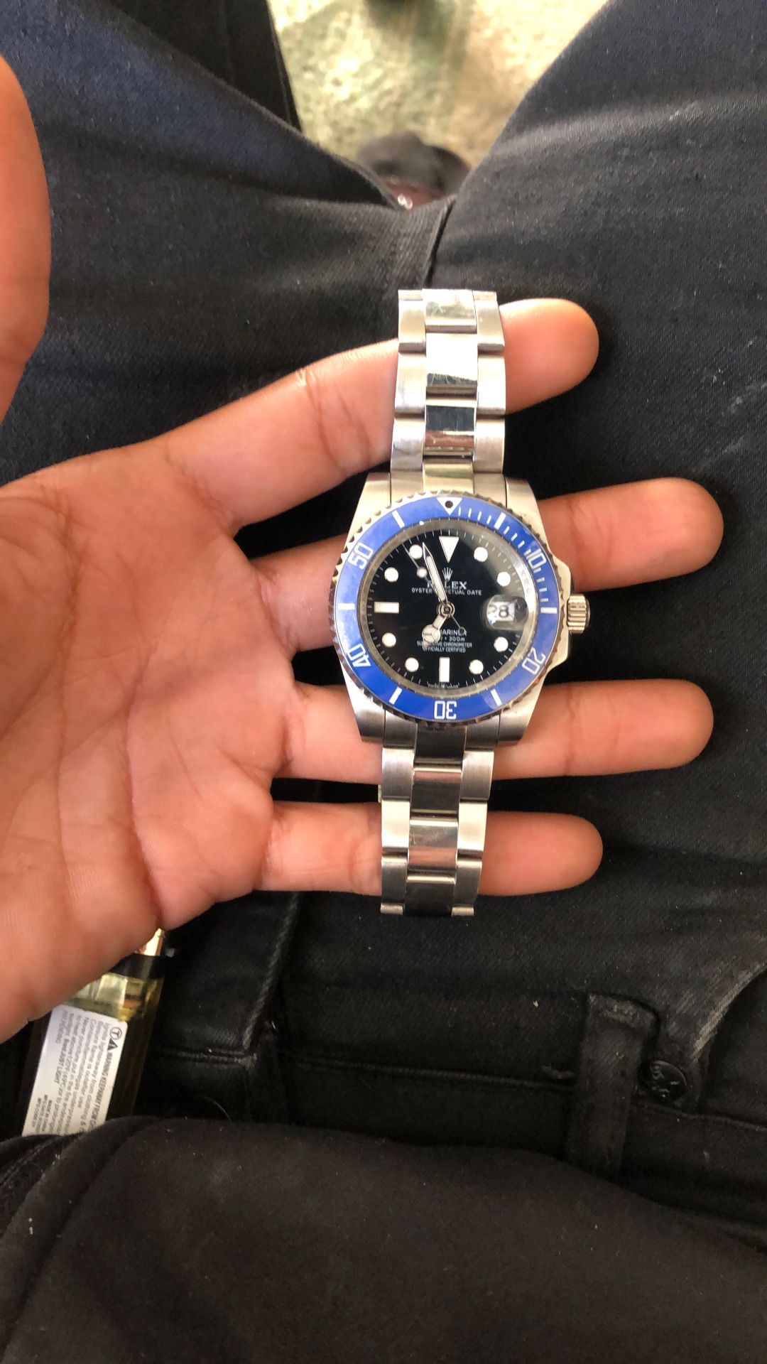Men’s Watch