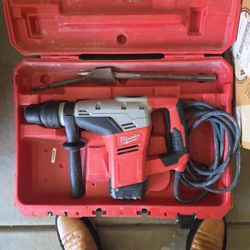 Milwaukee Sds Max Rotary Hammer