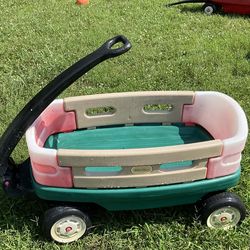 Little Tikes Wagon