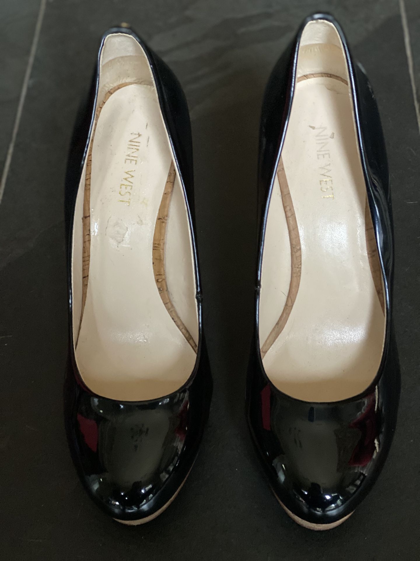 Nine West Size 9 women’s heels 👠