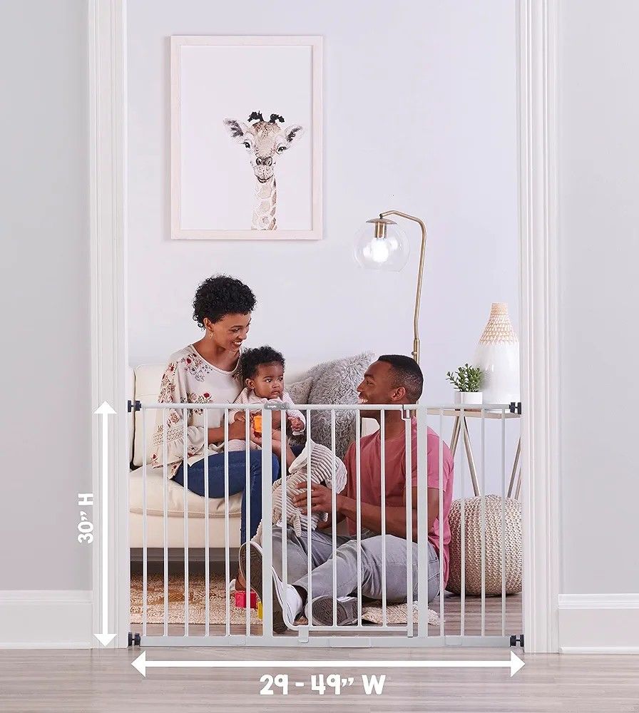 Baby Or Pet Gate