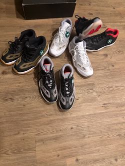 Jordan 11  IE. SIZE 11/5