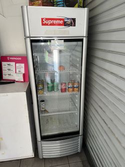 Commercial fridge
