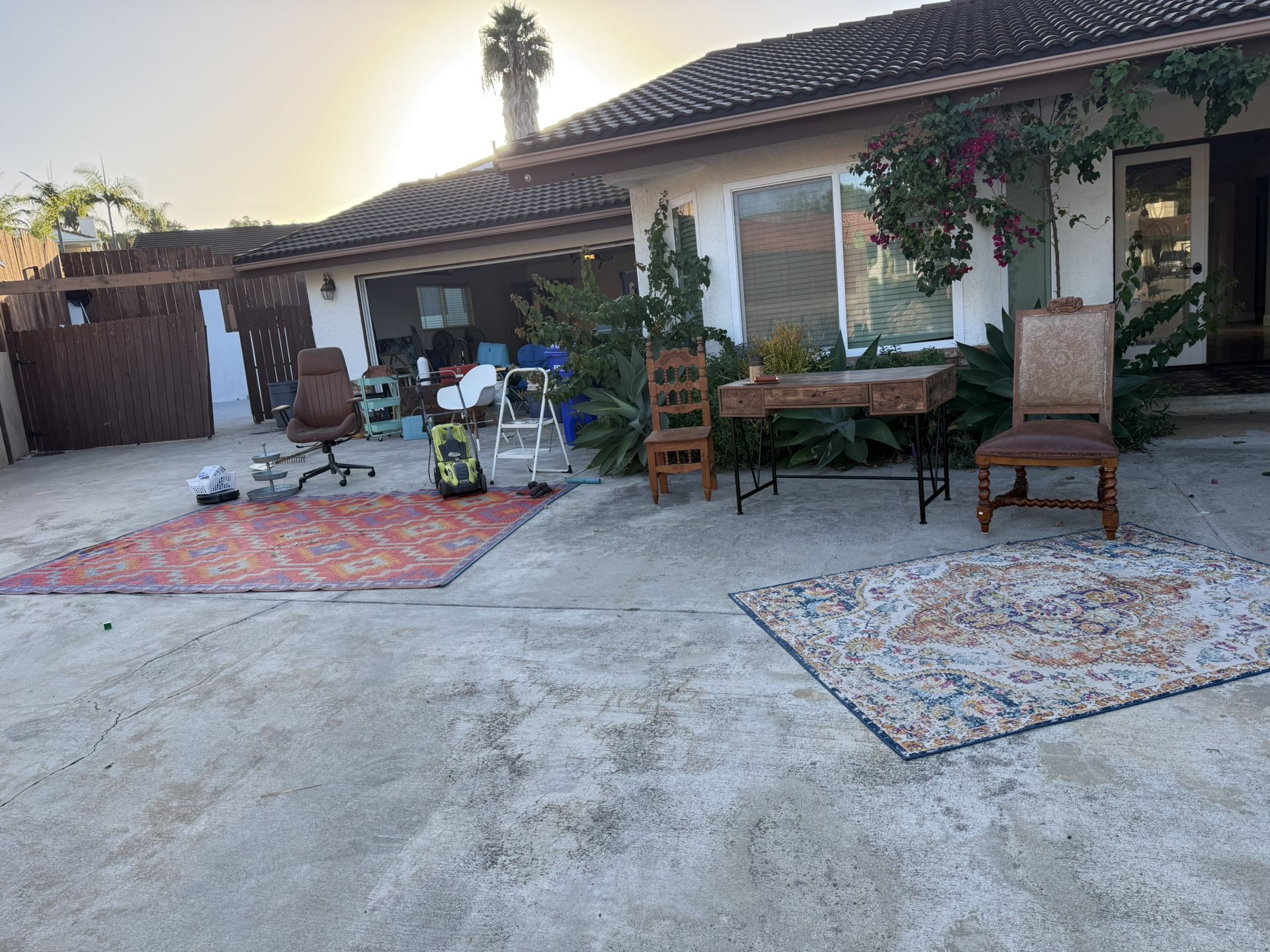 Garage Sale Today Saturday 10/4