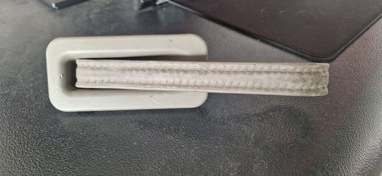 Rear liftgate strap gmc cadillac chevrolet suburban tahoe yukon escalade