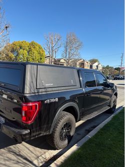 Smartcap truck camper f150